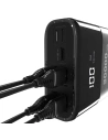 Kup Powerbank Dudao 4xUSB 30000mAh ecran LCD 3A alb (K8Max alb) - DDA48 - {ean13} - Sklep Home Screen