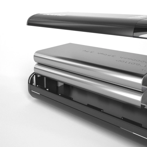Kup Powerbank Dudao 4xUSB 30000mAh ecran LCD 3A alb (K8Max alb) - DDA48 - {ean13} - Sklep Home Screen