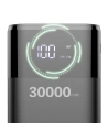 Buy Dudao powerbank 4x USB 30000mAh with LCD 3A display white (K8Max white) - DDA48 - {ean13} - Home Screen Store Europe