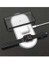 Kup Ładowarka bezprzewodowa Dudao 3w1 Qi do telefonu/słuchawekAirPods/Apple Watch 38mm biały (A11) - DDA49 - {ean13} - Sklep Home Screen