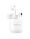 Dudao TWS Bluetooth 5.0 In-Ear Wireless Earphones White (U10H)