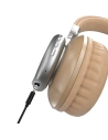 Kup Căști wireless over-ear Dudao Bluetooth microSD aurii (X22) - DDA51 - {ean13} - Sklep Home Screen
