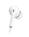 Kup Fülhallgató Dudao távirányítóval és 3,5 mm-es mini jack mikrofonnal fehér (X14 white) - DDA53 - {ean13} - Sklep Home Screen