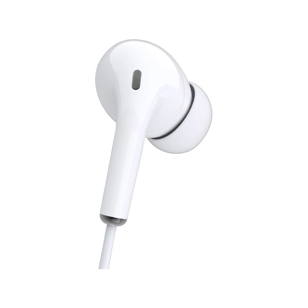 Słuchawki Dudao z pilotem i mikrofonem 3,5mm mini jack biały (X14 white)