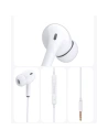 Kup Fülhallgató Dudao távirányítóval és 3,5 mm-es mini jack mikrofonnal fehér (X14 white) - DDA53 - {ean13} - Sklep Home Screen