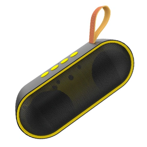 Kup Bluetooth-Lautsprecher Dudao gelb (Y9) - DDA54 - {ean13} - Sklep Home Screen