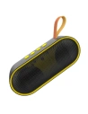 Dudao Portable Wireless Bluetooth Speaker Yellow (Y9 yellow)