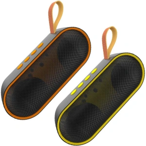 Buy Dudao Portable Wireless Bluetooth Speaker Yellow (Y9 yellow) - DDA54 - {ean13} - Home Screen Store Europe