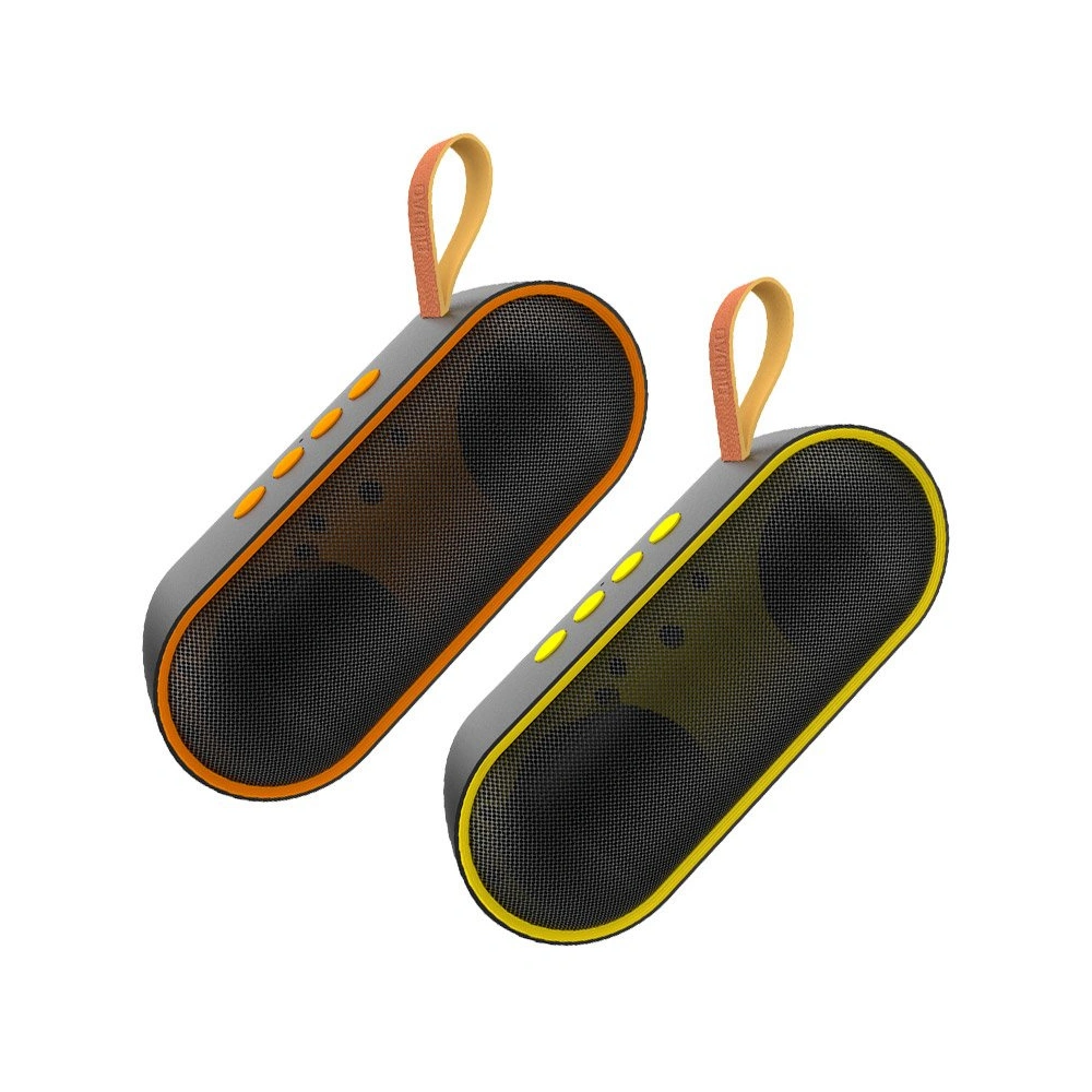 Głośnik Bluetooth Dudao żółty (Y9)