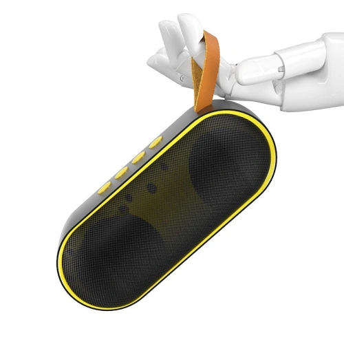 Buy Dudao Portable Wireless Bluetooth Speaker Yellow (Y9 yellow) - DDA54 - {ean13} - Home Screen Store Europe