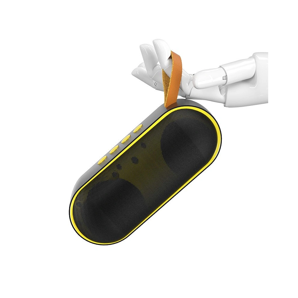 Głośnik Bluetooth Dudao żółty (Y9)