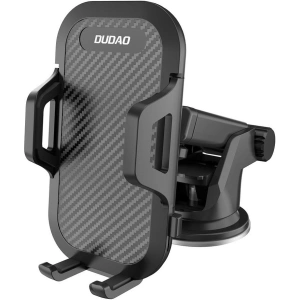Buy Dudao Telescopic Gravity Car Windshield Mount Holder Black (F2S black) - DDA56 - {ean13} - Home Screen Store Europe