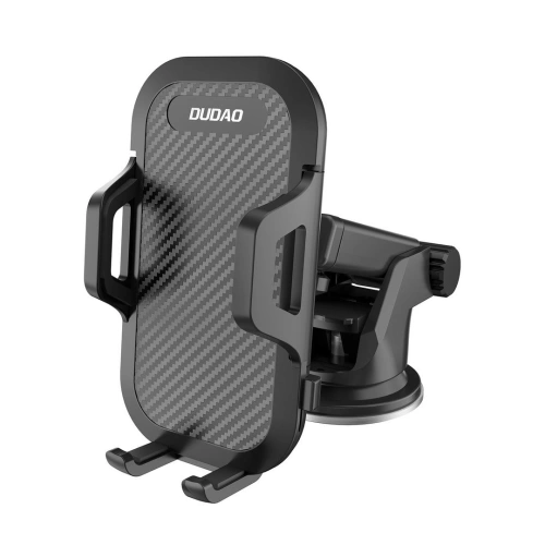 Buy Dudao Telescopic Gravity Car Windshield Mount Holder Black (F2S black) - DDA56 - {ean13} - Home Screen Store Europe