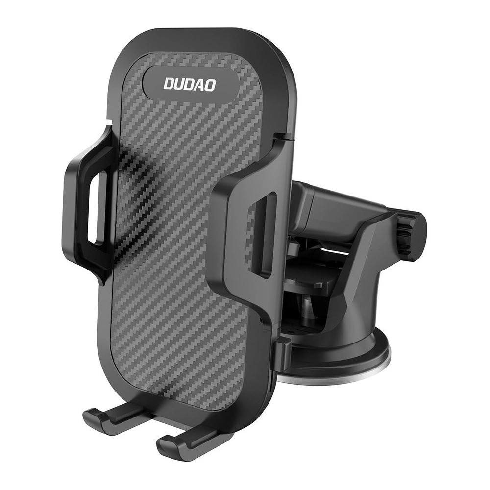 Uchwyt samochodowy grawitacyjny Dudao Dashboard czarny (F2S)