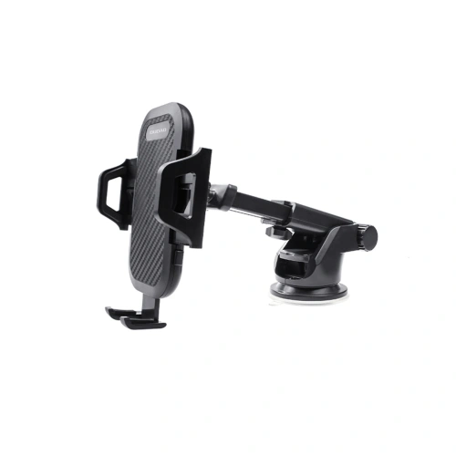 Buy Dudao Telescopic Gravity Car Windshield Mount Holder Black (F2S black) - DDA56 - {ean13} - Home Screen Store Europe