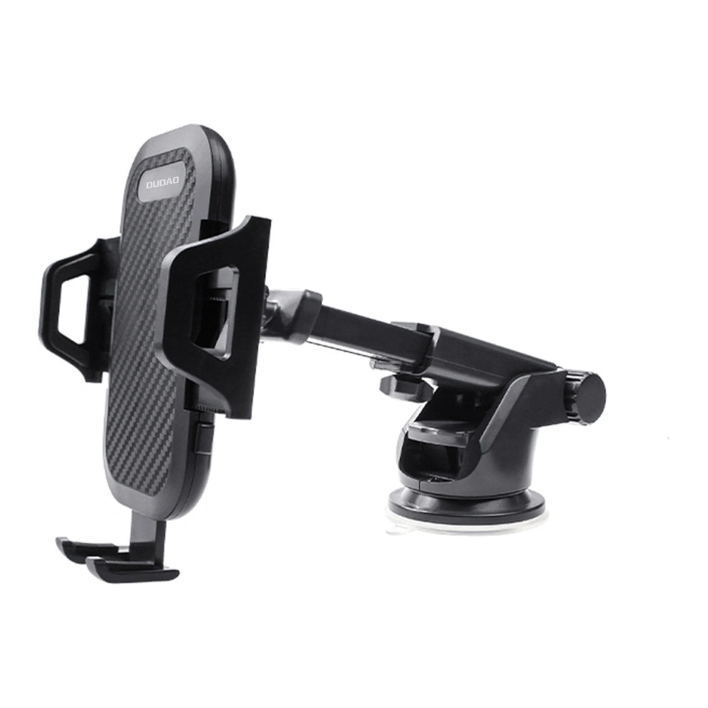 Uchwyt samochodowy grawitacyjny Dudao Dashboard czarny (F2S)