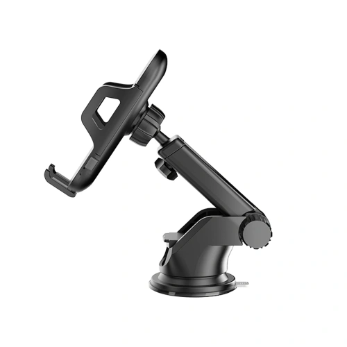 Buy Dudao Telescopic Gravity Car Windshield Mount Holder Black (F2S black) - DDA56 - {ean13} - Home Screen Store Europe