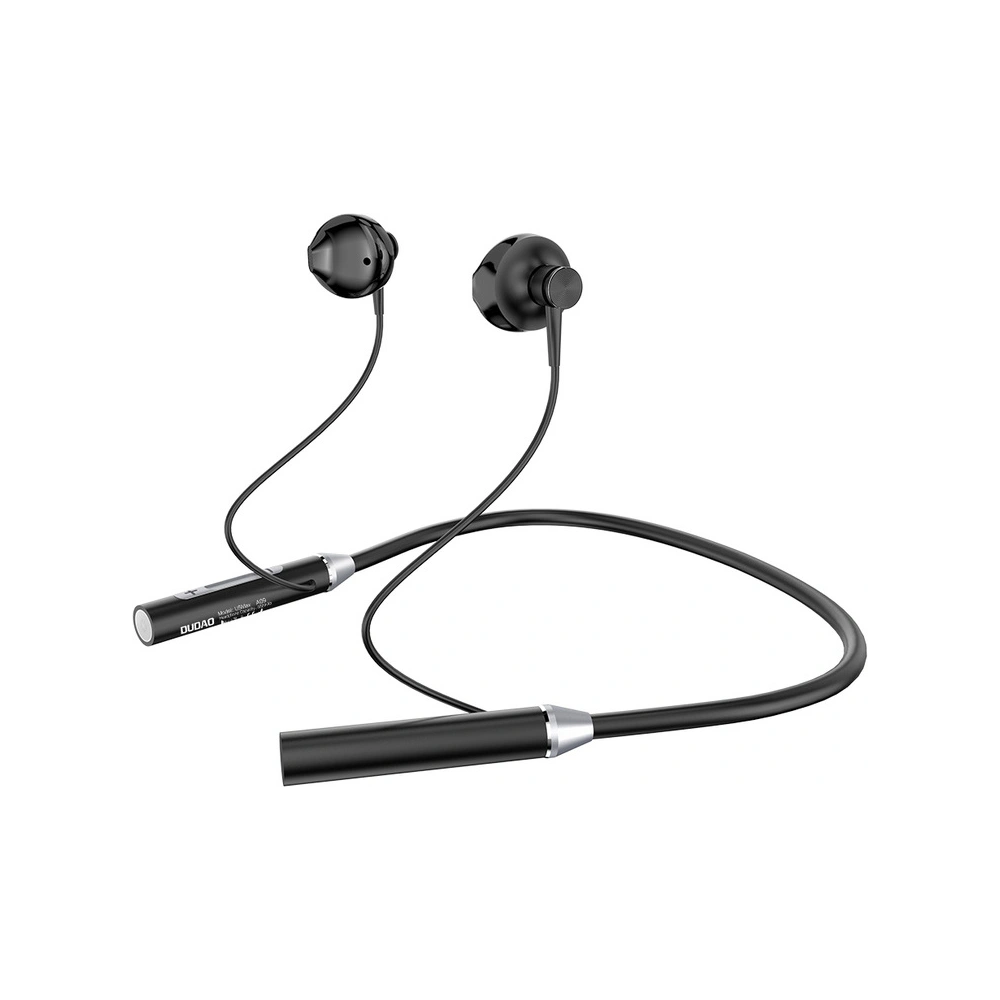 Słuchawki bezprzewodowe Dudao Bluetooth czarny (U5 Plus)