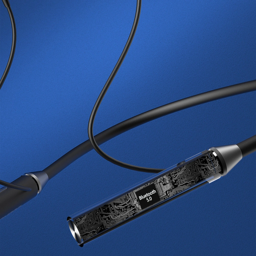 Słuchawki bezprzewodowe Dudao Bluetooth czarny (U5 Plus)