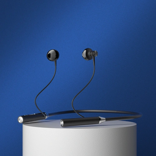 Kup Słuchawki bezprzewodowe Dudao Bluetooth czarny (U5 Plus) - DDA58 - {ean13} - Sklep Home Screen