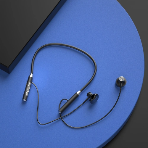 Kup Bezdrátová sluchátka Dudao Bluetooth černá (U5 Plus) - DDA58 - {ean13} - Sklep Home Screen