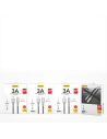 Kup Kabel Dudao USB - Lightning 1m 3A LED grau (L7xL) - DDA60 - {ean13} - Sklep Home Screen