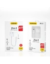 Kup Audio-Adapter Dudao USB-C - USB-C/3,5mm Mini-Klinke weiß (L13T) - DDA61 - {ean13} - Sklep Home Screen