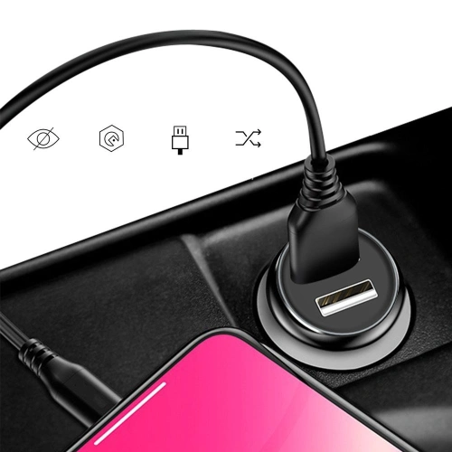 Kup Autós töltő Dudao 3,4A 2xUSB piros (R6S) - DDA62 - {ean13} - Sklep Home Screen