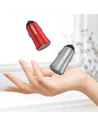 Buy Dudao 3,4A smart car charger 2x USB red (R6S red) - DDA62 - {ean13} - Home Screen Store Europe