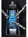 Kup Autós töltő Dudao 3,4A 2xUSB piros (R6S) - DDA62 - {ean13} - Sklep Home Screen