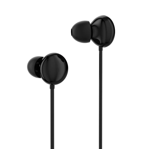 Buy Dudao in-ear headphones headset with remote control and microphone mini jack 3.5 mm black (X11Pro black) - DDA63 - {ean13} - Home Screen Store Europe