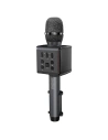 Kup Microfon wireless pentru karaoke Dudao difuzor Bluetooth suport pentru telefon negru (Y16) - DDA67 - {ean13} - Sklep Home Screen