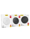 Buy Dudao ultra-thin 10W stylish wireless charger Qi white (A10B white) - DDA68 - {ean13} - Home Screen Store Europe