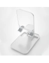 Buy Dudao desk telescopic stand foldable phone holder tablet white (F5XS whie) - DDA70 - {ean13} - Home Screen Store Europe