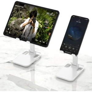 Kup Următorul suport de birou Dudao pentru telefon alb (F5XS) - DDA70 - {ean13} - Sklep Home Screen