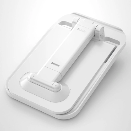 Buy Dudao desk telescopic stand foldable phone holder tablet white (F5XS whie) - DDA70 - {ean13} - Home Screen Store Europe