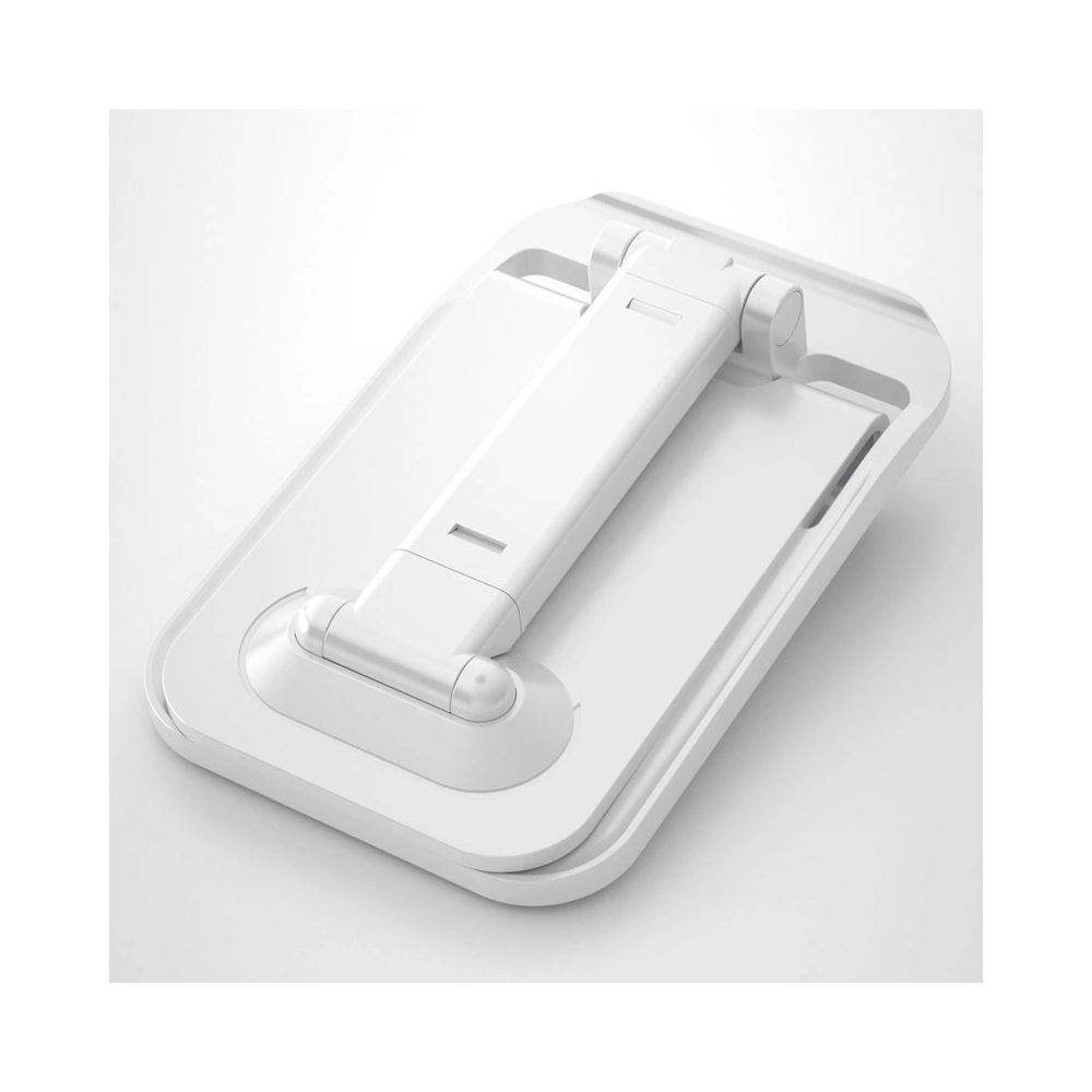 Uchwyt biurkowy Dudao na telefon biały (F5XS)