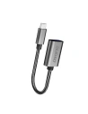 Kup Adapter Dudao OTG USB 2.0/USB-C gri (L15T) - DDA71 - {ean13} - Sklep Home Screen