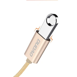 Kup Adapter Dudao OTG USB 2.0/USB-C gri (L15T) - DDA71 - {ean13} - Sklep Home Screen