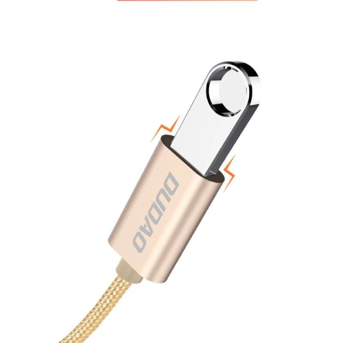 Kup Adapter Dudao OTG USB 2.0/USB-C gri (L15T) - DDA71 - {ean13} - Sklep Home Screen