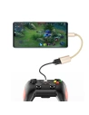 Kup Adapter Dudao OTG USB 2.0/USB-C gri (L15T) - DDA71 - {ean13} - Sklep Home Screen