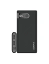 Powerbank Dudao 10000mAh 2xUSB/USB-C/microUSB 2A LED displej černý (K9Pro-02)