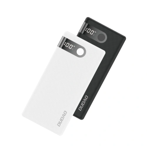 Kup Powerbank Dudao 10000mAh 2xUSB/USB-C/microUSB 2A LED-Display schwarz (K9Pro-02) - DDA74 - {ean13} - Sklep Home Screen