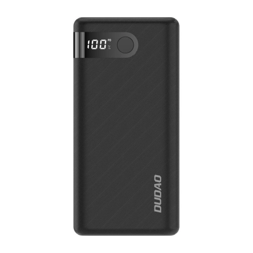 Kup Powerbank Dudao 20000mAh 2xUSB/USB-C/microUSB 2A LED-Display schwarz (K9Pro-06) - DDA76 - {ean13} - Sklep Home Screen