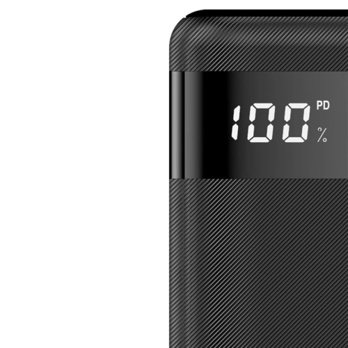 Kup Powerbank Dudao 20000mAh 2xUSB/USB-C/microUSB 2A LED-Display schwarz (K9Pro-06) - DDA76 - {ean13} - Sklep Home Screen