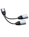 Kup Adapter audio Dudao Lightning - 2x Lightning gri (L17i) - DDA78 - {ean13} - Sklep Home Screen
