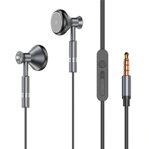 Kup Căști Dudao 3,5mm mini jack gri (X8Pro) - DDA80 - {ean13} - Sklep Home Screen