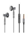 Kopfhörer Dudao 3,5mm Mini-Klinke grau (X8Pro)