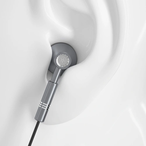 Buy Dudao 3.5mm Wired Earphones Mini Jack Gray (X8Pro gray) - DDA80 - {ean13} - Home Screen Store Europe
