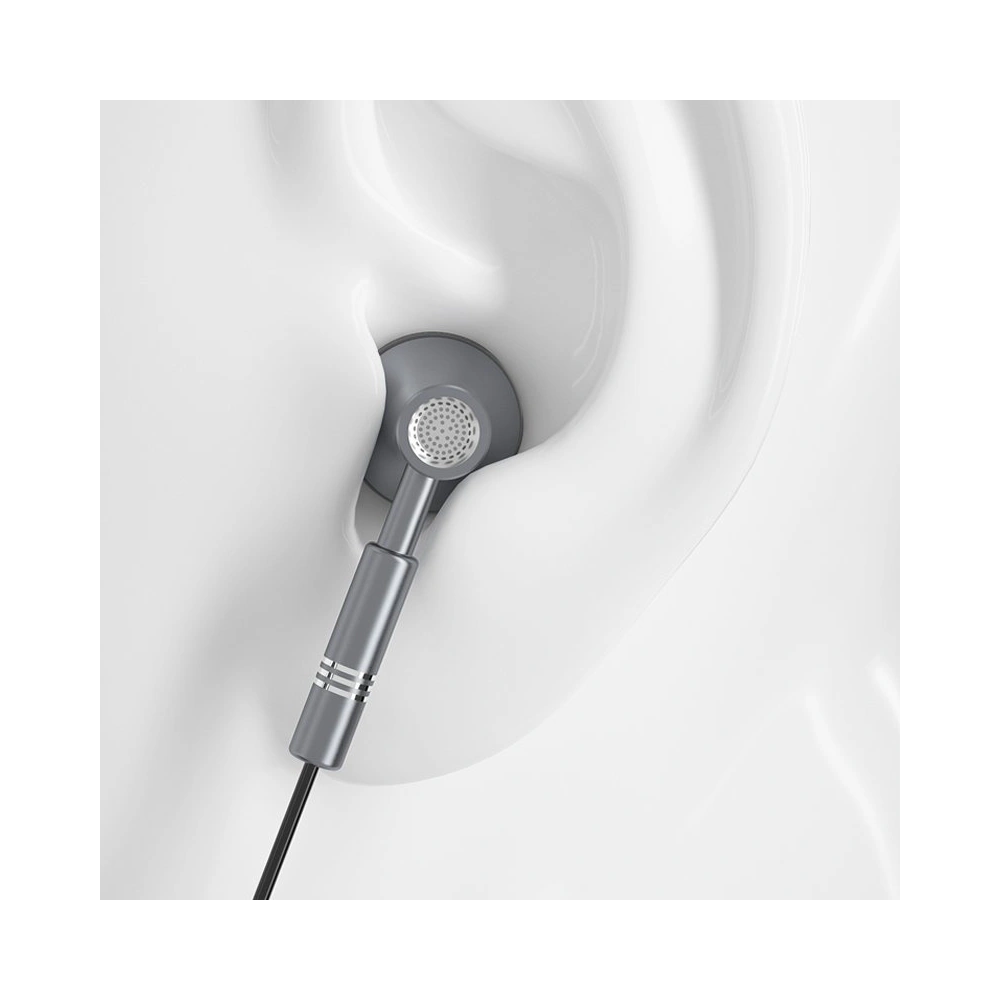 Słuchawki Dudao 3,5mm mini jack szary (X8Pro)